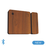 Shelly BLU Door/Window - Bluetooth Tür- & Fenstersensor, Braun