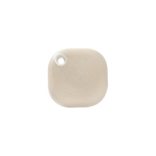 Shelly BLU Button Tough 1 ZB - Robuster Zigbee Button, Mokka, IP54