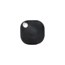 Shelly BLU Button Tough 1 ZB - Robuster Zigbee Button, Schwarz, IP54