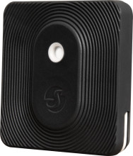 Shelly BLU H&T ZB - Zigbee Temperatur- & Feuchtigkeitssensor, Schwarz