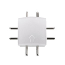 SIGOR Lichtschiene Luxi Link Kreuzverbinder