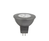 SIGOR 6W LUXAR LED GU5,3 36° dimmbar 2700K 12V LED Lampe QR-CBC51 Warmweiss