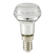 SIGOR 8,5W R80 LUXAR Glas E27 670lm 2700K 36° dimmbar LED Lampe