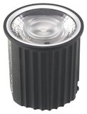 SIGOR 9W Argent Modul 550lm 2800-2000K 60° dimmbar LED Lampe