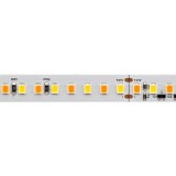 SIGOR 10W/m dimmbar-To-Warm LED-Streifen 3000-1800K 5m 168LED/m IP20 24V 1104lm Ra90