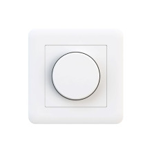 SIGOR Wandmodul VADSBO Universal-dimmer 100W 87x87x46mm