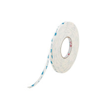 SIGOR 3M Klebeband 1600T 10mm 20m Rolle