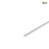 SLV 1000464 GRAZIA 10 LED Aufbauprofil standard gerillt 2m weiss