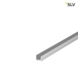SLV 1000511 GRAZIA 20 LED Aufbauprofil standard gerillt 2m alu