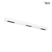 SLV 1000688 Q-LINE CL LED Indoor Deckenaufbauleuchte 1m BAP weiß 4000K