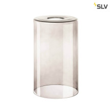SLV 1000773 FENDA Glasleuchtenschirm Rauchglas