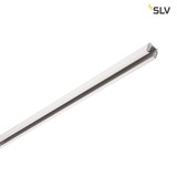 SLV 1001375 S-TRACK 3P.-Aufbauschiene verkehrsweiß 1m