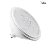 SLV 1001573 LED Lampe QPAR111 GU10 7W 3000K 40° weiß