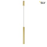 SLV 1002171 HELIA 40 PD LED Indoor Pendelleuchte soft gold 3000K Aufbauversion