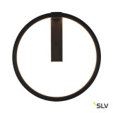 SLV 1002915 ONE 40 DALI LED Wandaufbauleuchte schwarz