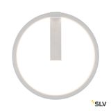 SLV 1002917 ONE 40 DALI LED Wandaufbauleuchte weiß