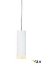 SLV 1002937 ASTINA QPAR51 Pendelleuchte weiß