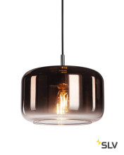 SLV 1003007 PANTILO 28 Pendelleuchte E27 kupfer