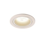 SLV 1003902 NUMINOS DL M LED Einbauleuchte weiss 4000K 20°
