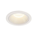 SLV 1004049 NUMINOS DL XL LED Einbauleuchte weiss 4000K 40°