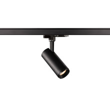 SLV 1004363 NUMINOS DALI S 3 Phasen System Leuchte schwarz 2700K 36°