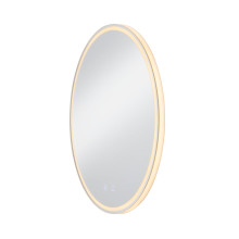 SLV 1004731 TRUKKO WL LED Wandleuchte rund alu IP44