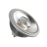 SLV 1005297 QPAR111 LED Leuchtmittel 12W GU10 2700K 55° dimmbar 90Ra