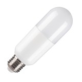 SLV 1005307 T45 E27, LED Leuchtmittel, Lampe weiß 13,5W 3000K CRI90 240°