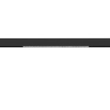 SLV IN-LINE 44, 48V Spot, Darklight Reflector, DALI, schwarz, 14W, 1250lm, 4000K, CRI90, 35° 1006637