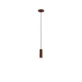 SLV 1007550 LALU, LED Pendelleuchte, Led Base, Einbau, Mix&Match, 150cm, 9.5W, 3000K, PHASE, bronze