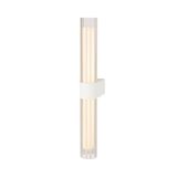 SLV 1007617 LYGANT double, LED Wandaufbauleuchte, 3000K, 11W, LED Weiß