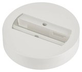 SLV Deckenrosette, für 1-Phasen-Adapter, weiß 1007927