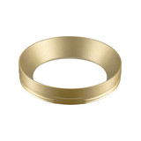 SLV NUMINOS XL, Frontring, matt gold 1008147