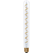 SLV LED Soft Tube T300, LED-Leuchtmittel, clear, E27, PHASE, 9W, 1900K 1008374