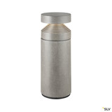 SLV 1008839 CONCRETE, Pole 55, PHASE, Stehleuchte, 2700 K, IP65, grau