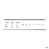 SLV 1008902 PURI 2.0, 1Ph., Triple Track Set, QPAR51, weiß
