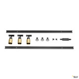 SLV 1008904 PURI 2.0, 1Ph., Triple Track Set, QPAR51, gold/schwarz