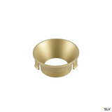 SLV 1008995 FIX-IT! Dekoeinsatz rund gold