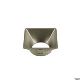 SLV 1009000 FIX-IT! Dekoeinsatz eckig bronze