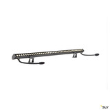 SLV 1009108 GALEN PRO 120, Wandaufbauleuchte, 3000 K, 40 W, DALI 2, Touch, 54°, anthrazit