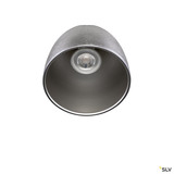 SLV 1009139 PARA CONE 14, 3 Phasen System Leuchte, GU10, aluminium