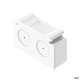 SLV 1009240 EASYLIGHT, EC WH End Cap white