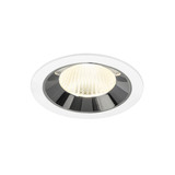 SLV 1009806 NUMINOS L, Deckeneinbauleuchte weiß/chrom 4000K 40°