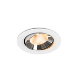 SLV 1009821 NUMINOS MOVE L, Deckeneinbauleuchte weiß/chrom 2700K 20°