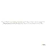 SLV 1010148 SIGHT EVO, 3~ Spot, single, rechteckig, 3000 K, 25 W, 60°, weiß / schwarz