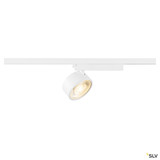 SLV 1010224 KALU 2.0, 1~ Spot, PHASE, zylindrisch, 2700 K, 10 W, 36°, weiß