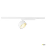 SLV 1010228 KALU 2.0, 1~ Spot, PHASE, zylindrisch, 3000 K, 10 W, 36°, weiß