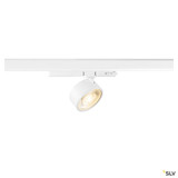 SLV 1010236 KALU 2.0, 3~ Spot, PHASE, zylindrisch, 2700 K, 10 W, 36°, weiß