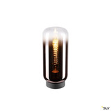 SLV 1010346 PANTILO SLIM, Tischleuchte, zylindrisch, 1 x max. 15 W E27, kupfer