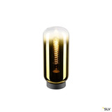 SLV 1010347 PANTILO SLIM, Tischleuchte, zylindrisch, 1 x max. 15 W E27, gold